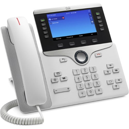 Cisco IP Phone 8841 for 3rd Party Call Cisco IP Phone 8841 for 3rd Party Call